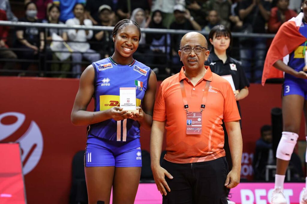 Campione del Mondo: le azzurre della pallavolo Under 21 hanno vinto