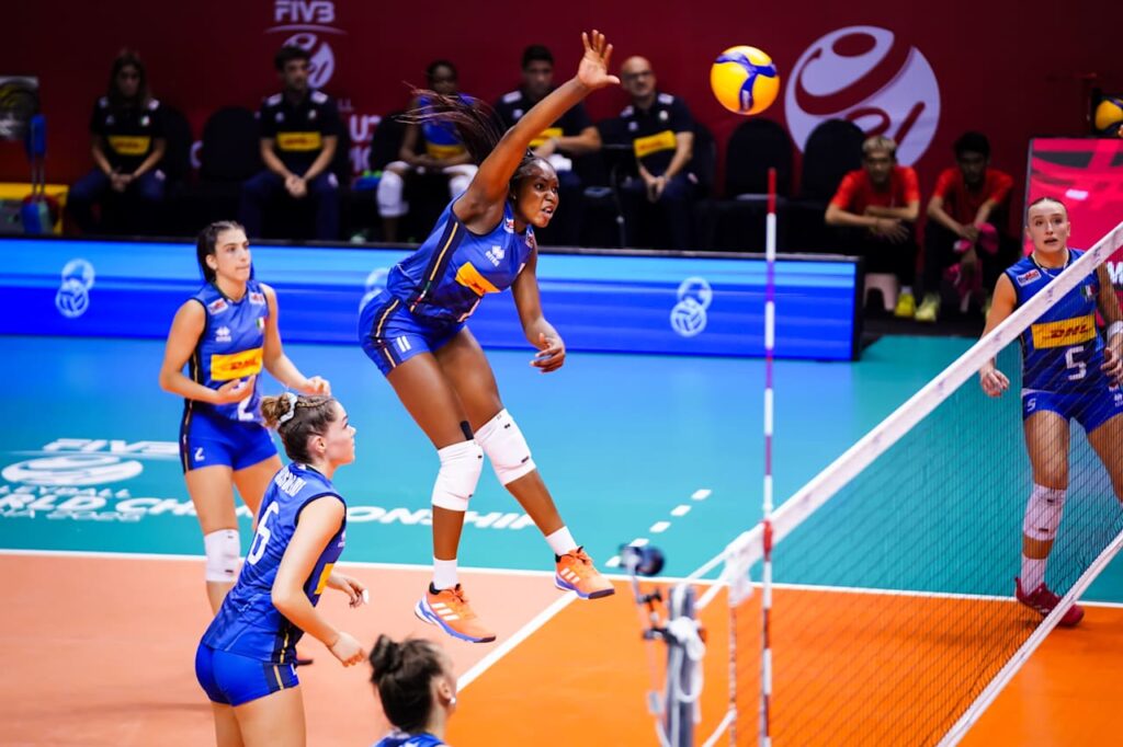 Campione del Mondo: le azzurre della pallavolo Under 21 hanno vinto 