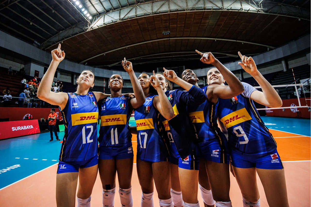 Azzurre Under 21 finalissima mondiale oggi alle 14 contro Giappone. 