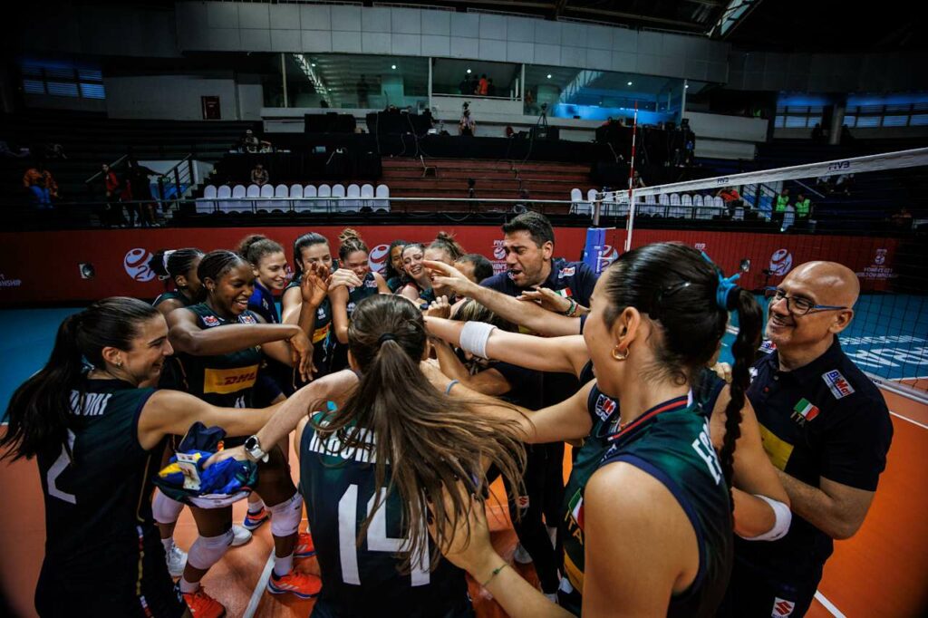 Azzurre Under 21 finalissima mondiale oggi alle 14 contro Giappone. 