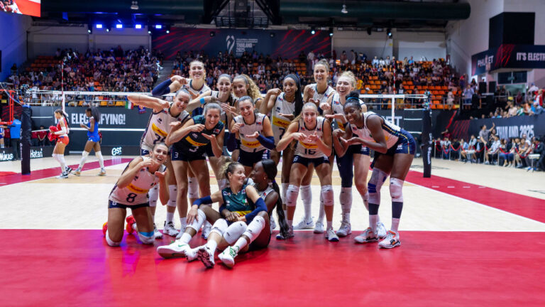 Trentuno: le azzurre della pallavolo femminile hanno sconfitto anche Cuba