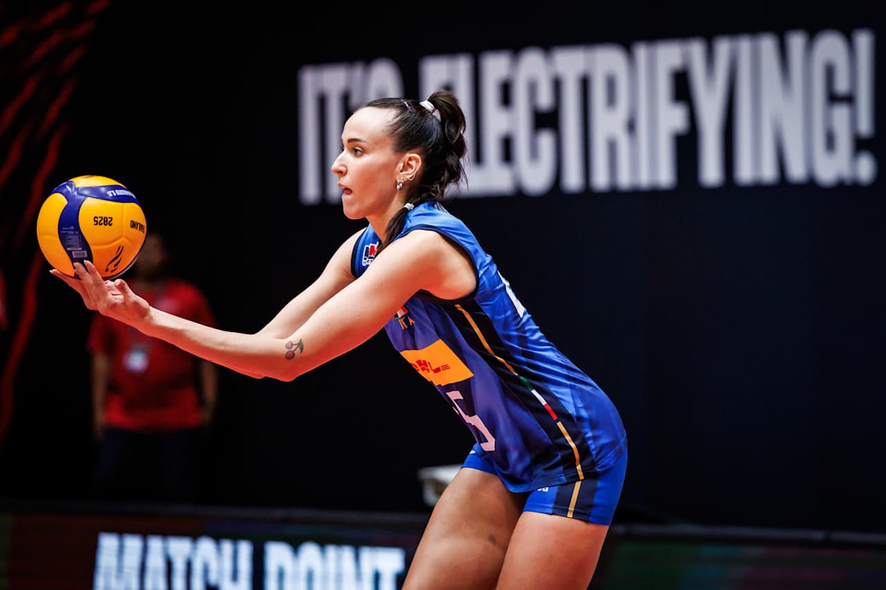 Trentadue: l’Italia supera anche il Belgio ai campionati del mondo in Thailandia