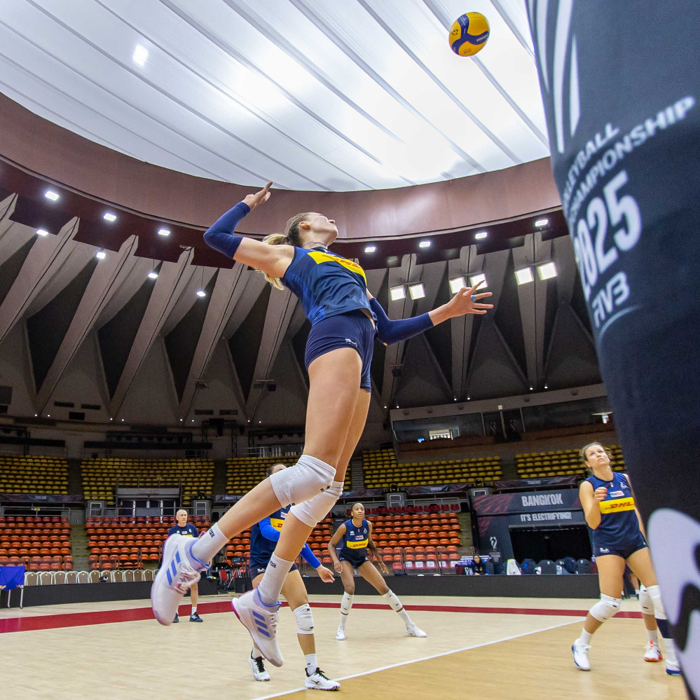 Bangkok: Italia-Germania sabato alle 12.00 ottavi di finale