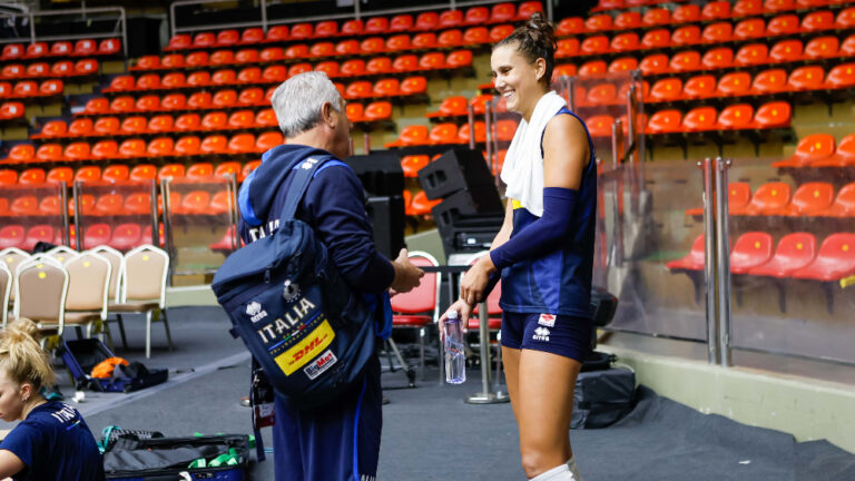 Bangkok: Italia-Germania sabato alle 12.00 ottavi di finale