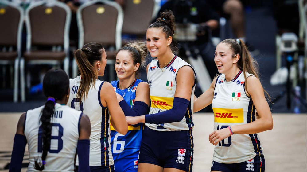 Trentatre: Italia Germania 3 a 0, quarti di finale e trentatreesima vittoria consecutiva