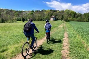 Valle Olona in bicicletta tra Mozzate e Lurago