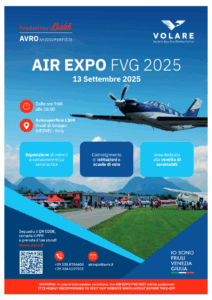 AIR EXPO FVG 2025