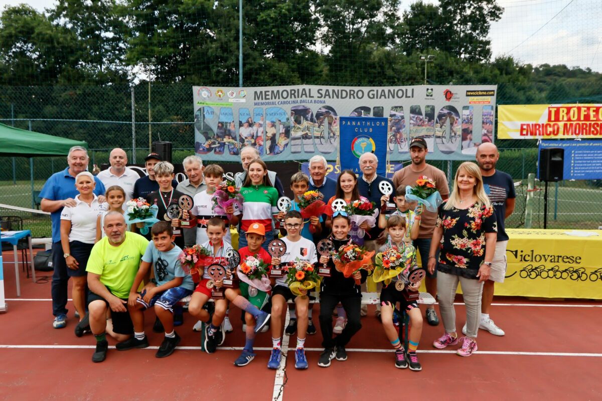 Bicipanathlon festa di compleanno Bicipanathlon