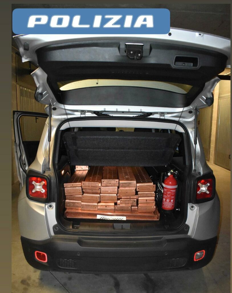 Era di Verbania l’autore dei furti nel Locarnese Verbania