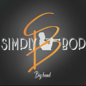 il logo della Simply Bop Big Band