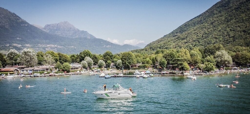 Lago Ceresio, regole per la sicurezza
