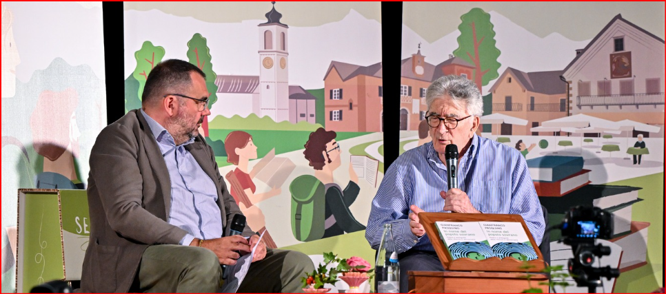 Santa Maria Maggiore, festival che unisce generazioni e linguaggi Santa Maria Maggiore, festival che unisce generazioni e linguaggi
