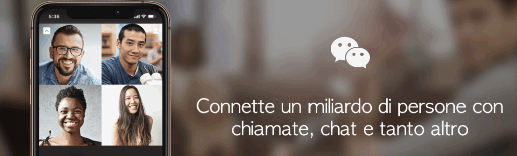 trenord apre a wechat