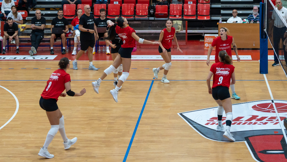Futura-Concorezzo è la finale del quarantacinquesimo Trofeo Mimmo Bellomo 