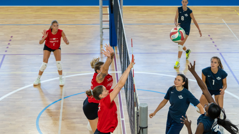 Sconfitta per la Futura Giovani nel secondo test stagionale con Monviso Volley