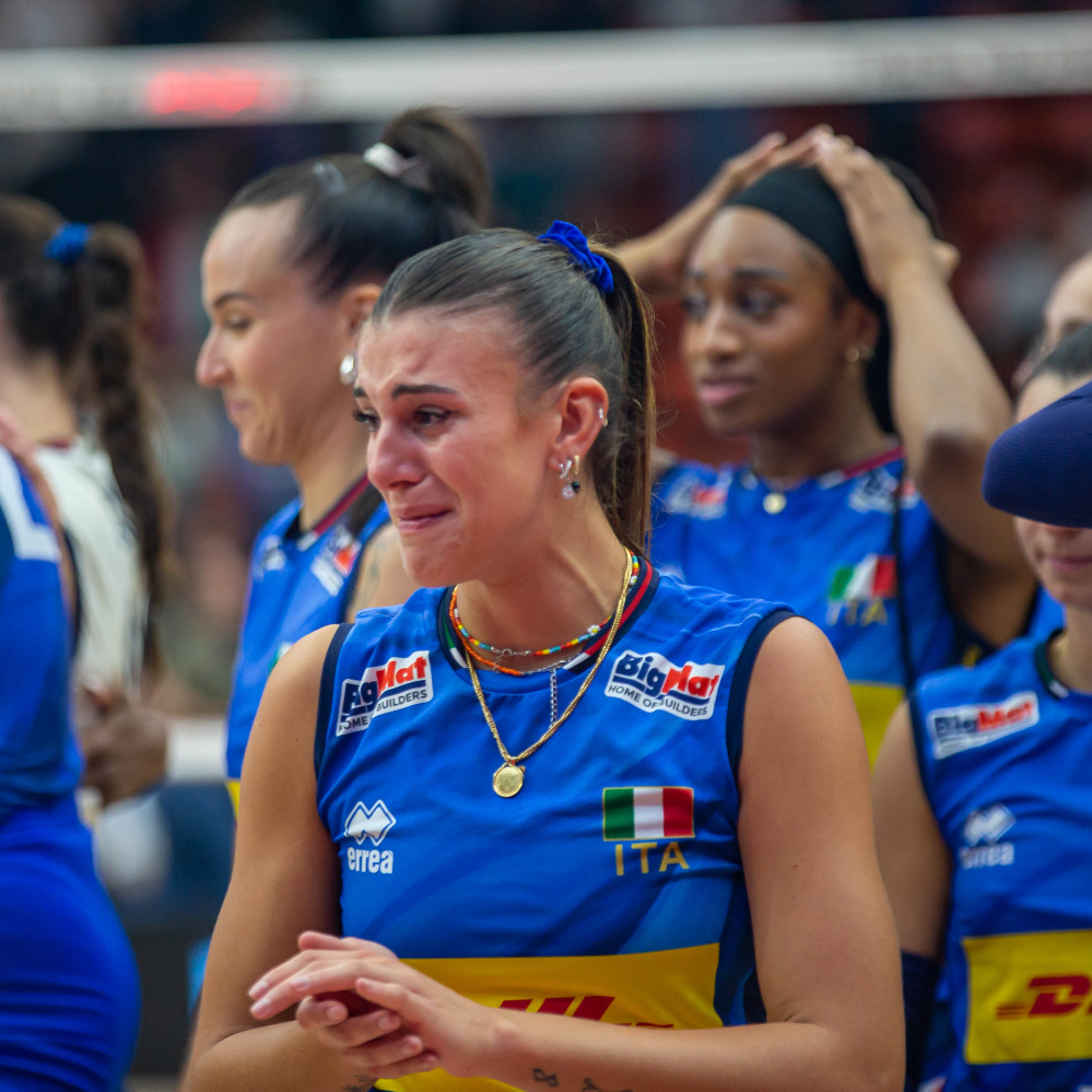 Trentacinque: Italia Brasile 3 a 2 e domani finale con la Turchia