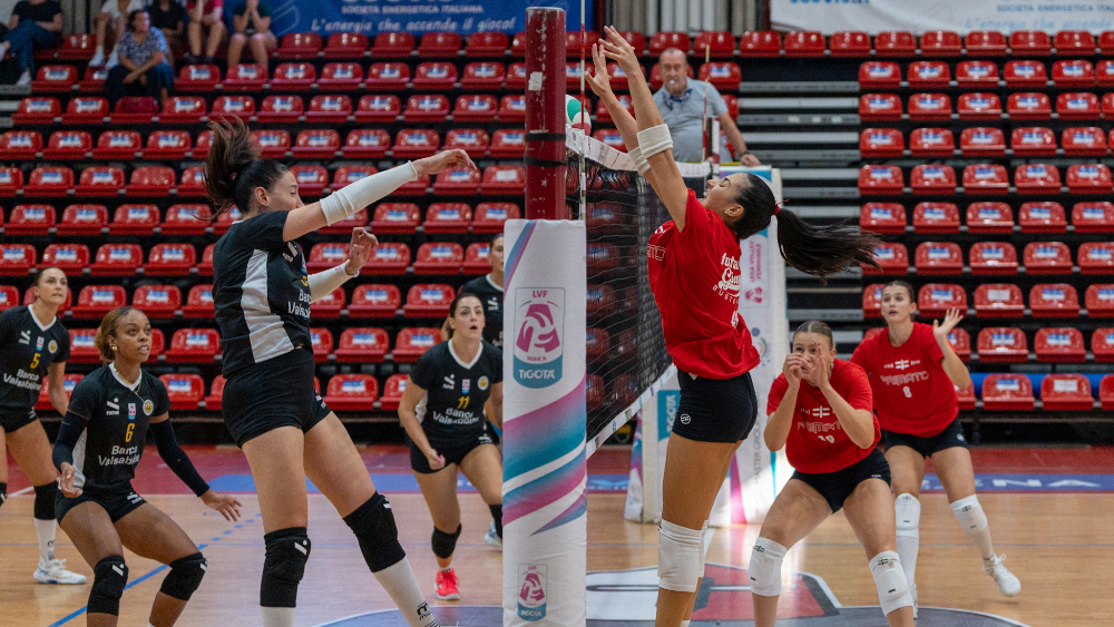 La Futura fatica a carburare e si arrende anche con la Millenium Brescia 