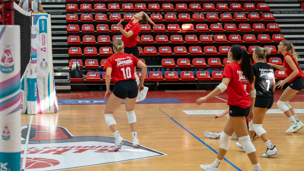 La Futura fatica a carburare e si arrende anche con la Millenium Brescia 