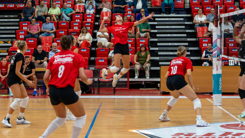 La Futura fatica a carburare e si arrende anche con la Millenium Brescia 