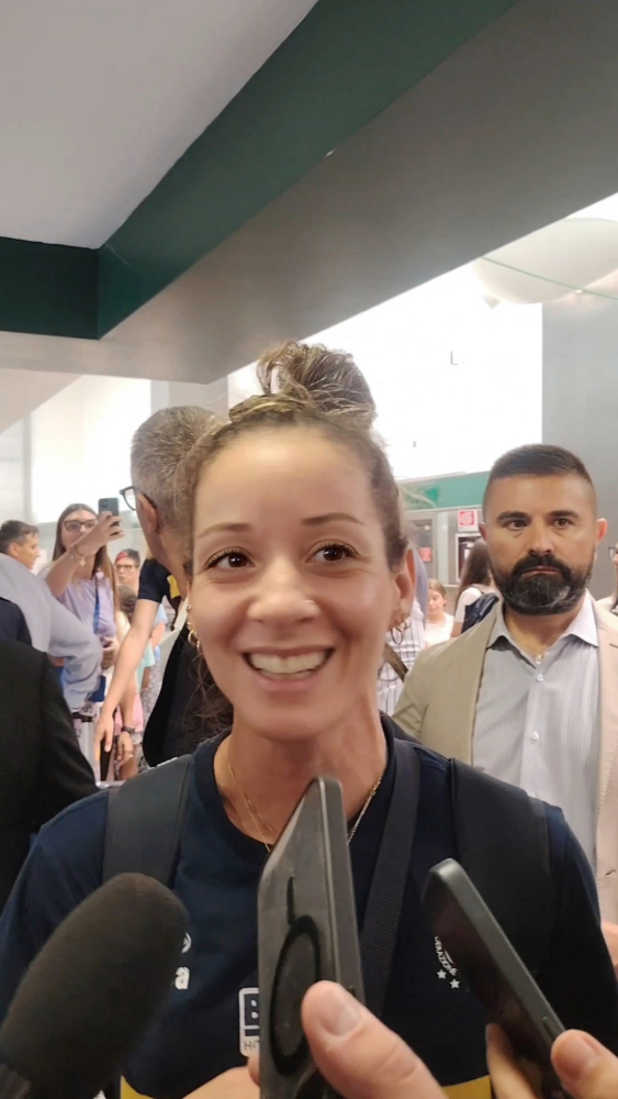 Generazione di Fenomene, il ritorno delle campionesse del mondo