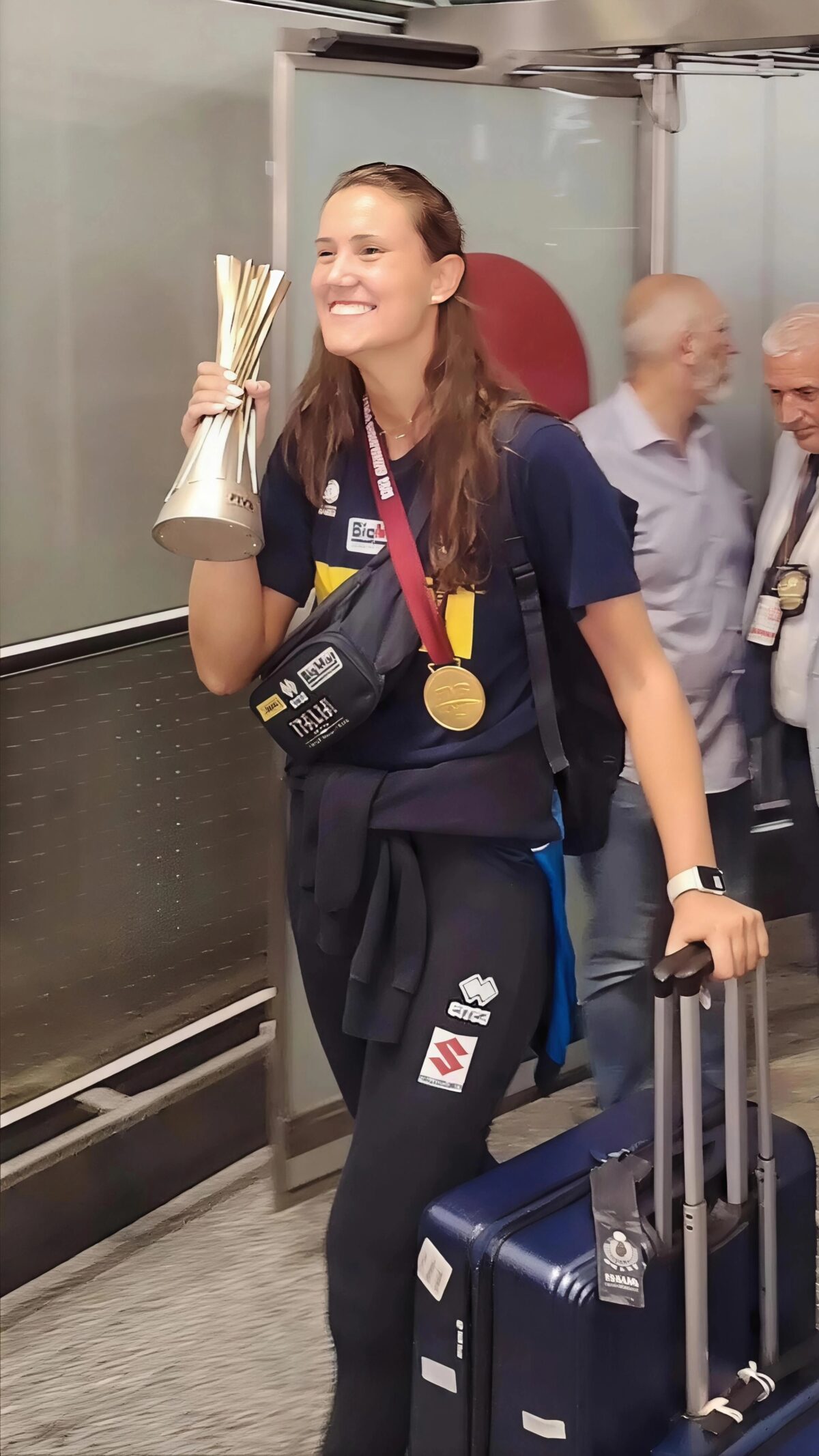 Generazione di Fenomene, il ritorno delle campionesse del mondo