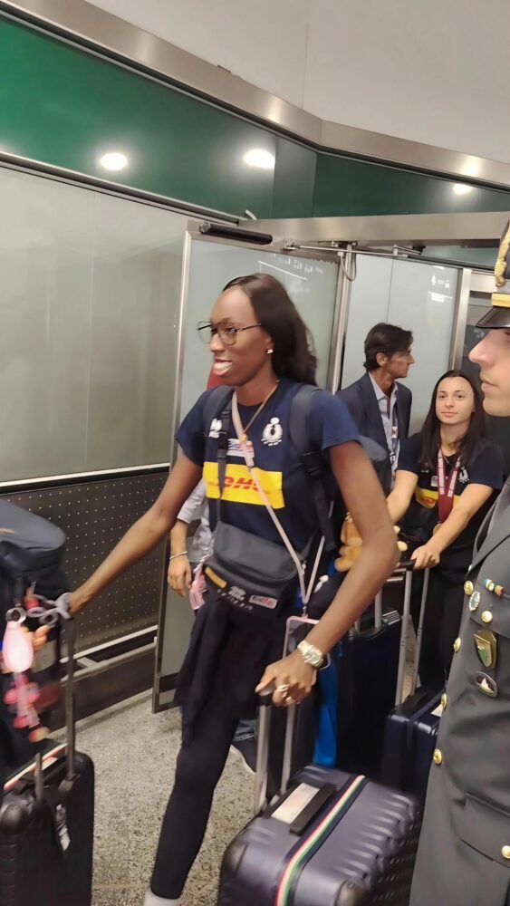 Generazione di Fenomene, il ritorno delle campionesse del mondo