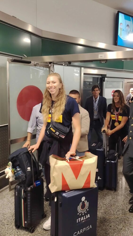 Generazione di Fenomene, il ritorno delle campionesse del mondo