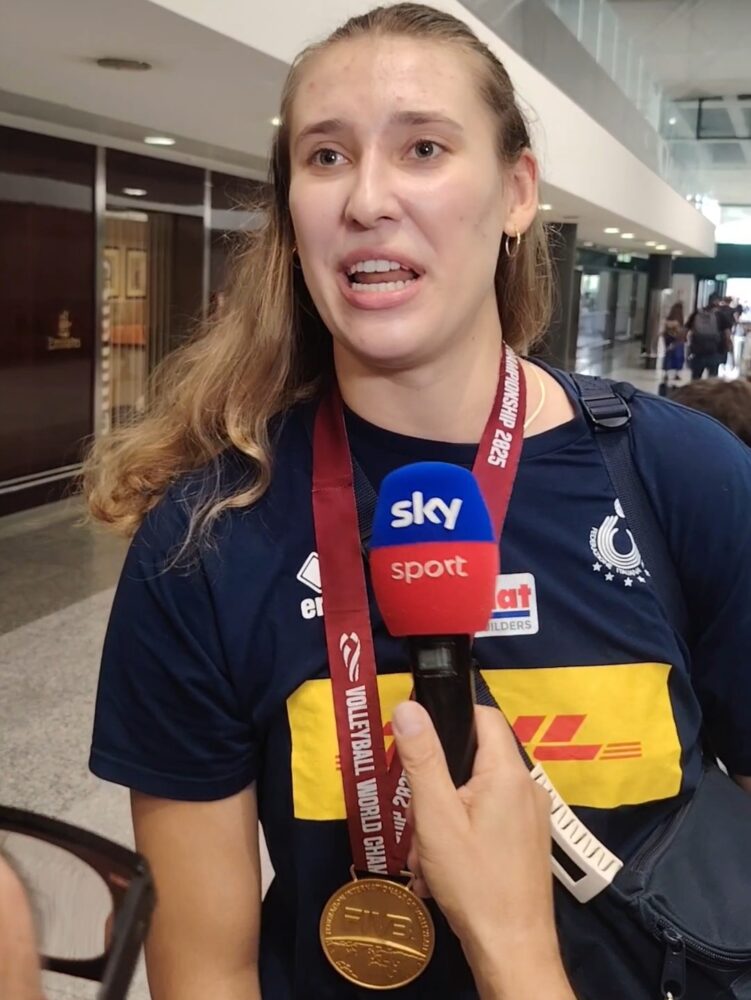 Generazione di Fenomene, il ritorno delle campionesse del mondo