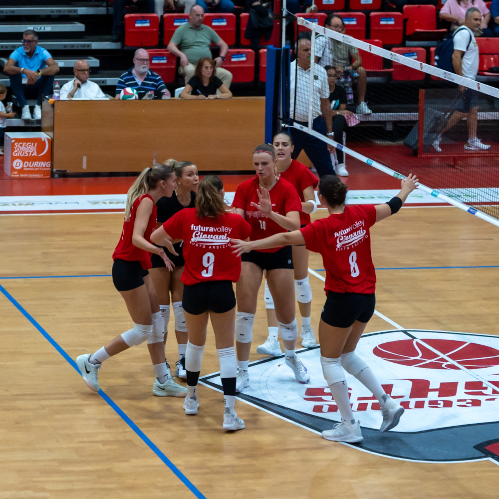 Futura-Concorezzo è la finale del quarantacinquesimo Trofeo Mimmo Bellomo 