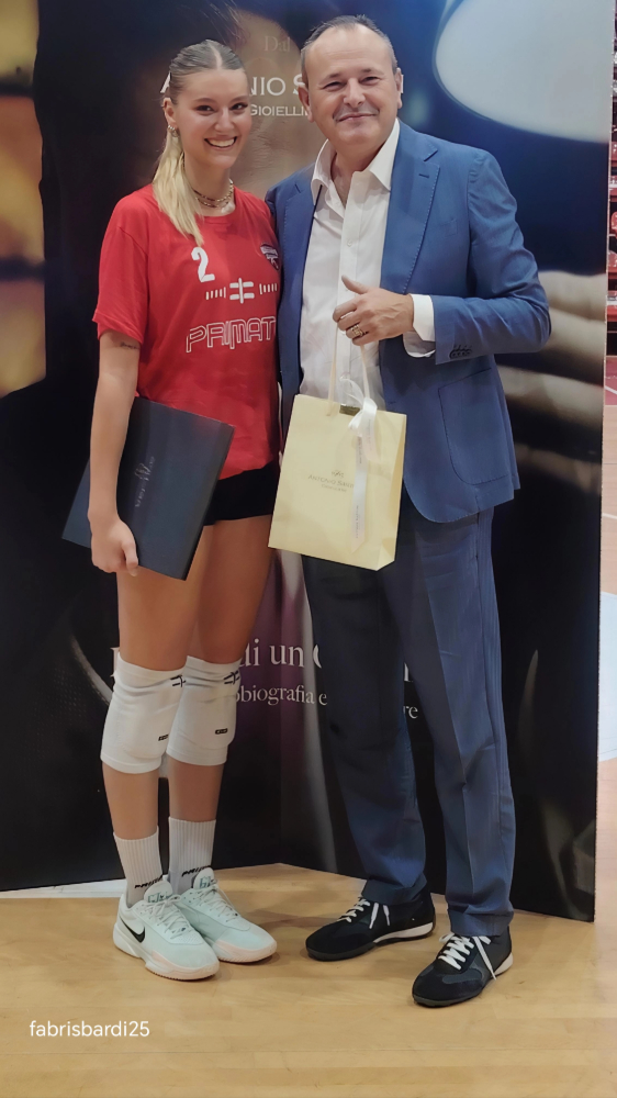 Il Trofeo Mimmo Bellomo è tornato alla Futura Volley
