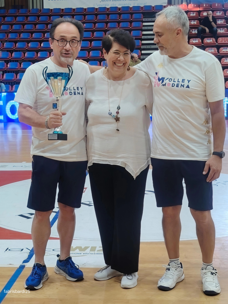 Il Trofeo Mimmo Bellomo è tornato alla Futura Volley