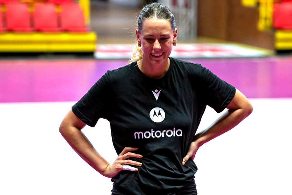 Igor Novara e Trofeo Mimmo, settimana impegnativa per la UYBA