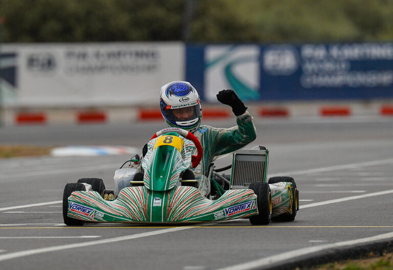 OTK Kart Group e TM Kart si aggregano