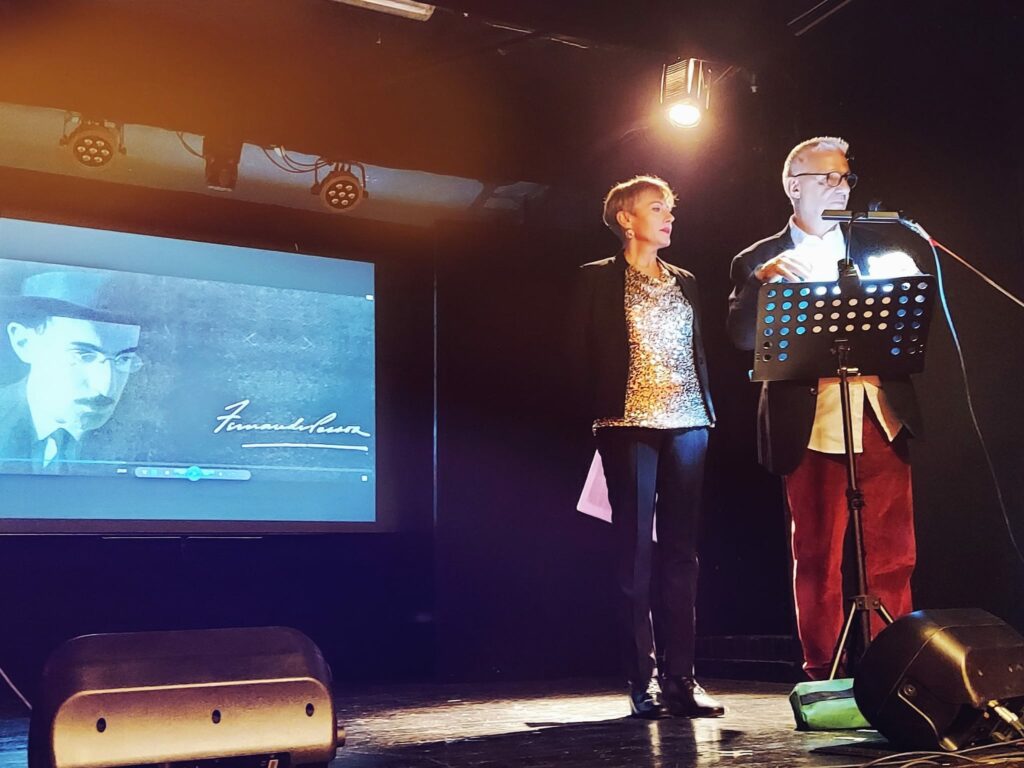 Fagnano ospita “Adagio Cartesiano” e Fernando Pessoa