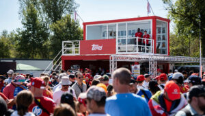 F1® TURBO ATTAX DIAMOND INFIAMMA L’AUTODROMO DI MONZA: UN’ESPERIENZA UNICA, TARGATA TOPPS