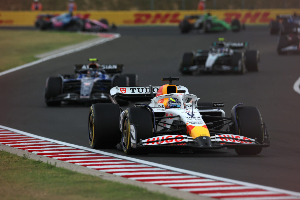 Monza si accende con l’energia della Formula 1