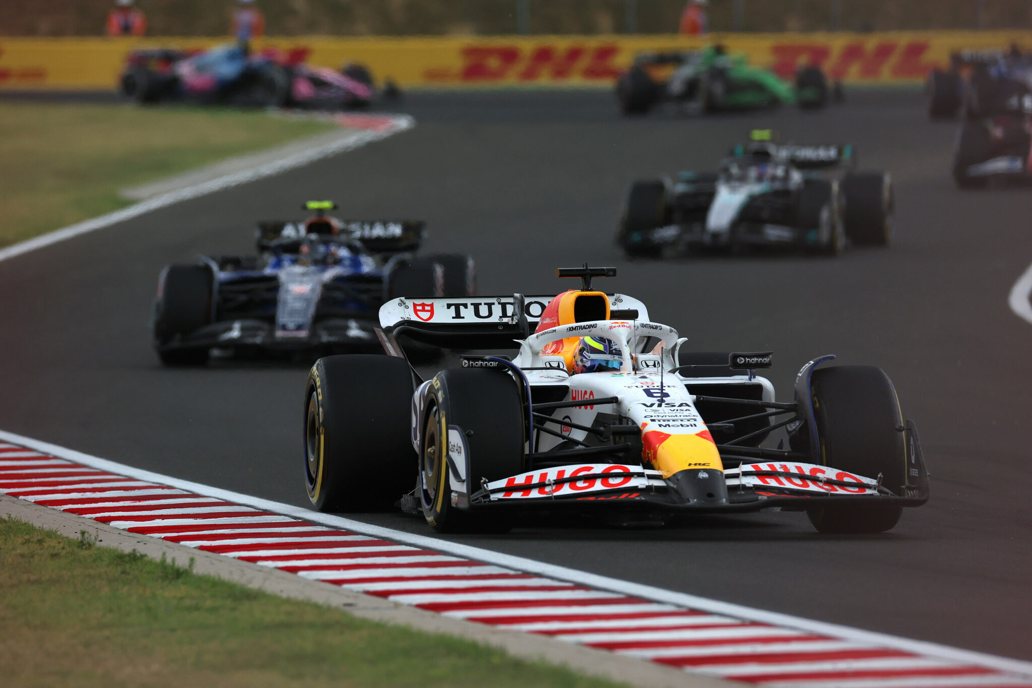 Monza si accende con l’energia della Formula 1