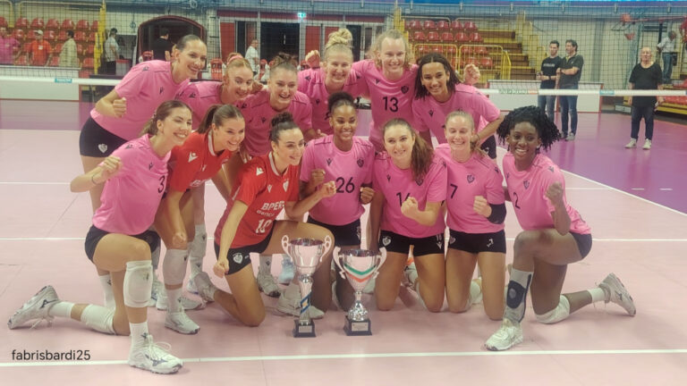 Bergamo ha vinto la ventunesima edizione del Trofeo Mimmo Fusco