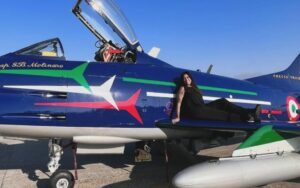 Marianna Bonavolontà - il volto del progetto