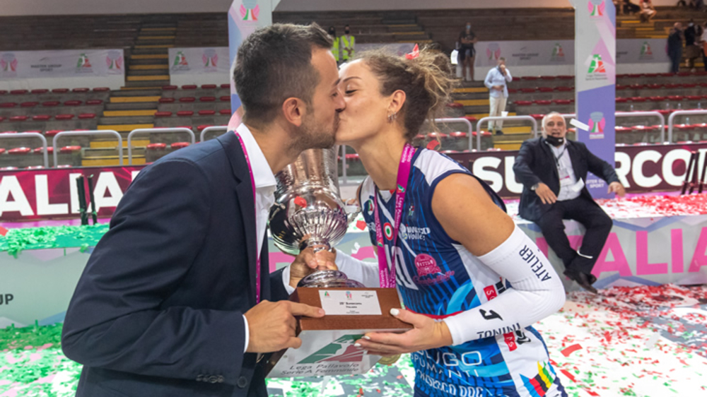 Trentacinque: Italia Brasile 3 a 2 e domani finale con la Turchia