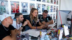 F1® TURBO ATTAX DIAMOND INFIAMMA L’AUTODROMO DI MONZA: UN’ESPERIENZA UNICA, TARGATA TOPPS