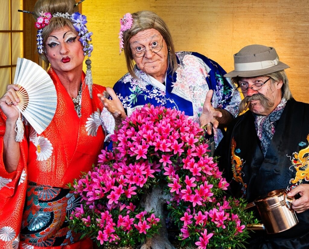 Saronno, ritornano “I Legnanesi “