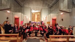 il Corpo Musicale Giovanni Colombo di Sesto Calende