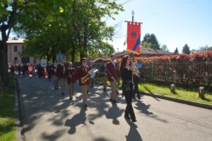 il Corpo Musicale Giovanni Colombo di Sesto Calende