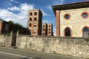 il Cotonificio oggi