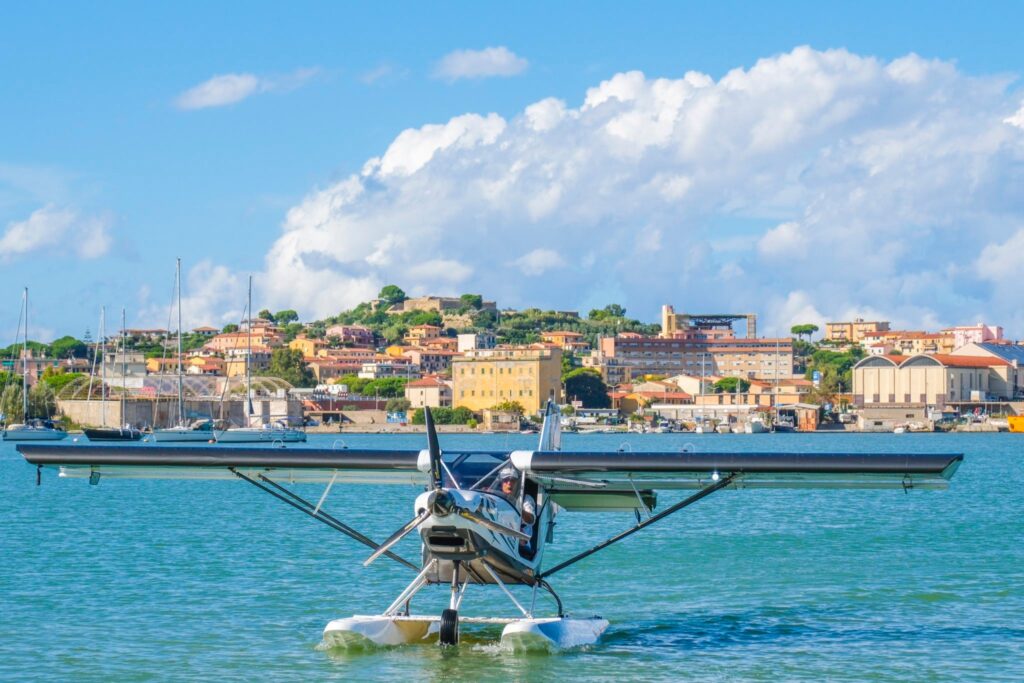 il GIDRO d'ITALIA a Porto Ferraio