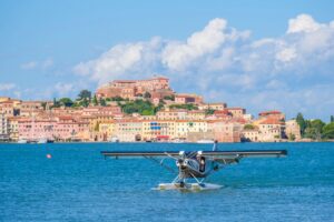 il GIDRO d'ITALIA all'Elba