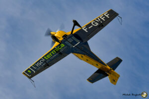 il volo di Andrea Pesenato