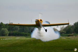 il volo folle di Andrea Pesenato