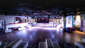 la Discoteca Piccasso di Vergiate